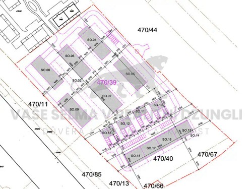 Prodej stavebního pozemku 33300 m²