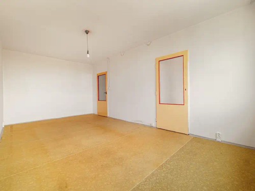 Prodaný byt 2+1 52 m²