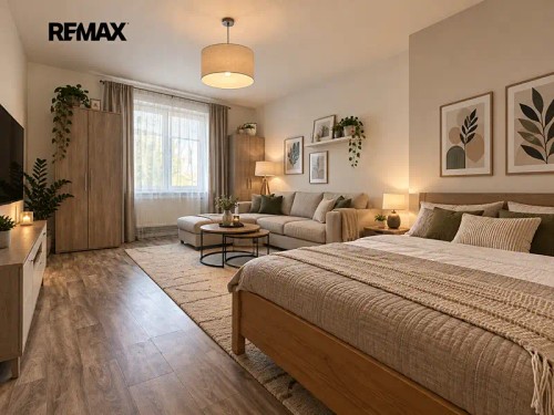 Prodej bytu 2+1 49 m²