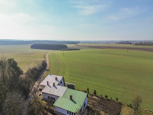 Prodej domu 174 m², pozemek 1152 m²