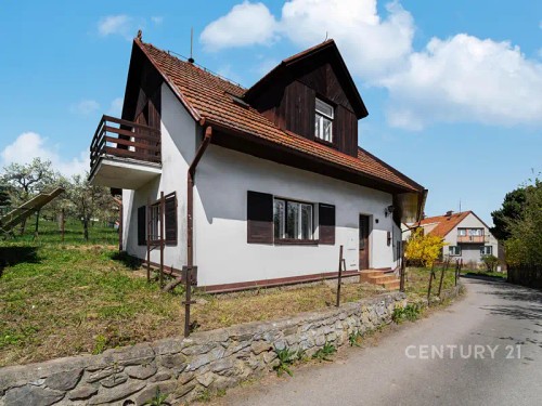Prodej chalupy 150 m², pozemek 598 m²