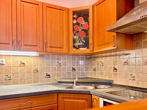Prodaný byt 2+kk 60 m²