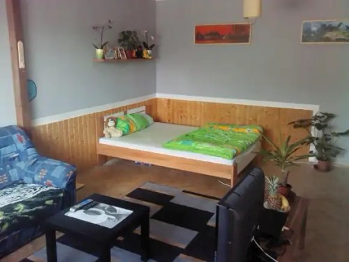 Prodaný  byt 1+1 46 m²