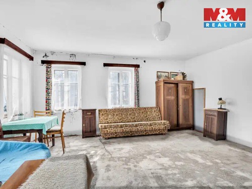 Prodej chalupy 74 m², pozemek 119 m²