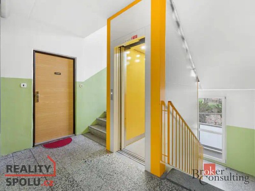 Prodaný byt 2+1 62 m²