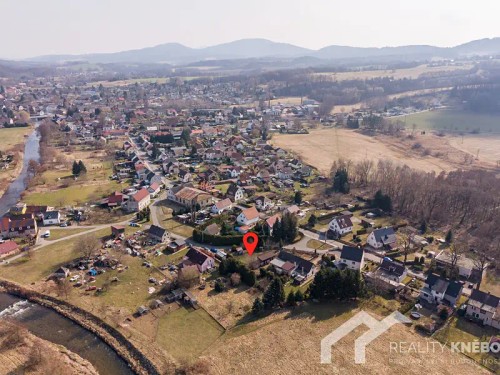 Prodej stavebního pozemku 536 m²