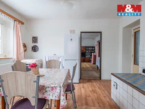 Prodaný dům 99 m², pozemek 958 m²
