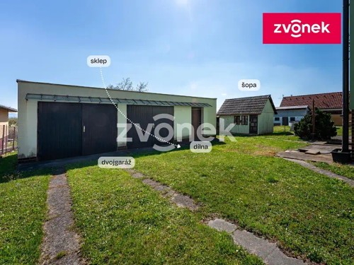 Prodej domu 190 m², pozemek 1469 m²