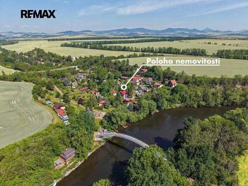 Prodej chaty 64 m², pozemek 508 m²