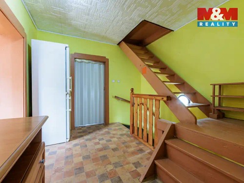 Prodej domu 147 m², pozemek 675 m²