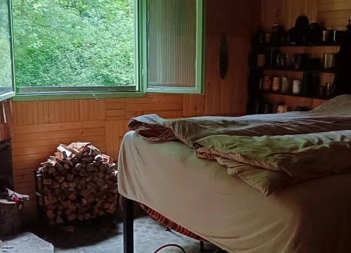 Prodej chaty 60 m², pozemek 205 m²