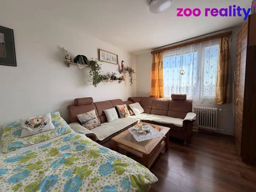 Prodaný  byt 1+1 35 m²