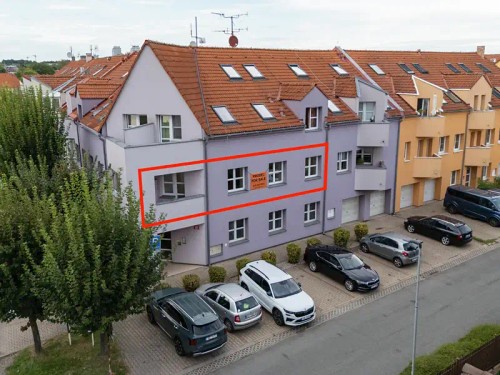Prodej bytu 2+kk 60 m²
