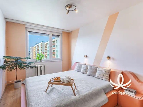 Prodaný byt 3+1 73 m²