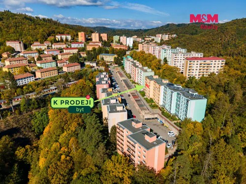 Prodej bytu 3+kk 57 m²