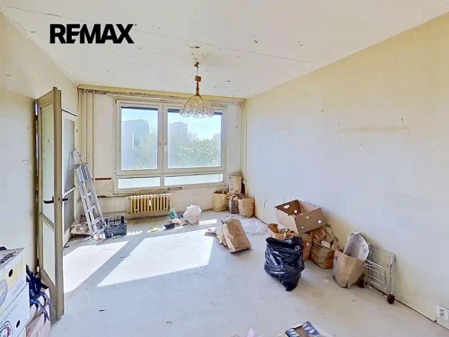 Prodaný  byt 3+1 55 m²