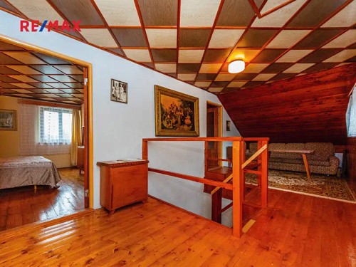 Prodej chalupy 117 m², pozemek 397 m²