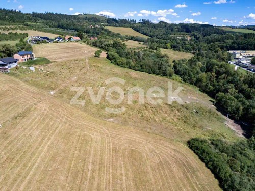 Prodej stavebního pozemku 1051 m²