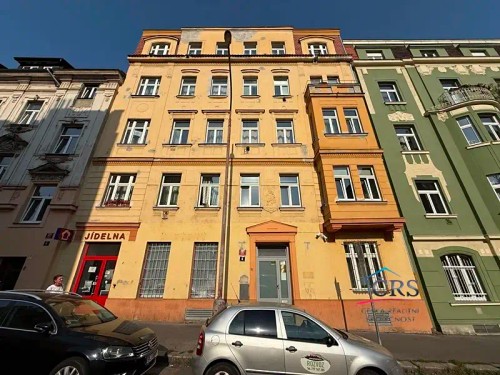Prodaný byt 1+1 43 m²