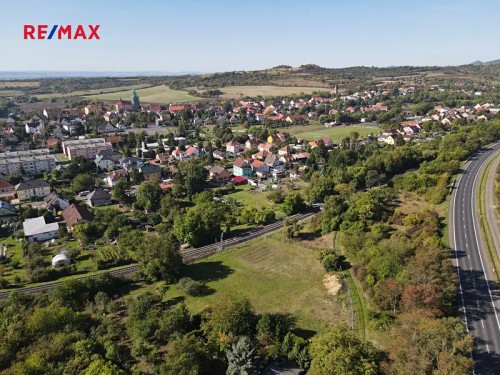 Prodej stavebního pozemku 2244 m²