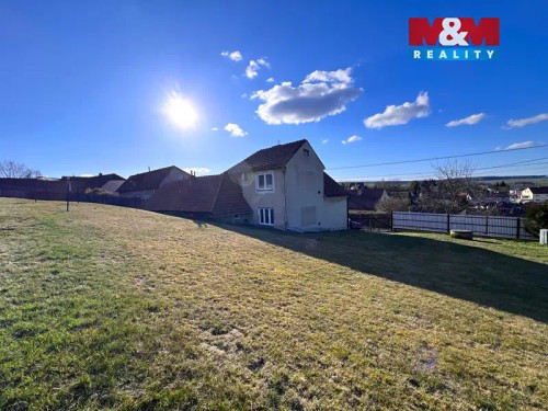 Prodej domu 180 m², pozemek 4410 m²