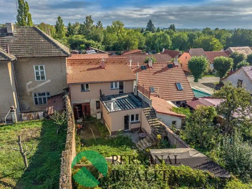 Prodej domu 161 m², pozemek 245 m²