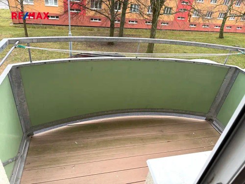 Prodaný byt 1+1 36 m²