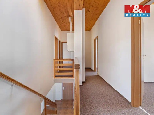 Prodaný byt 5+1 143 m²