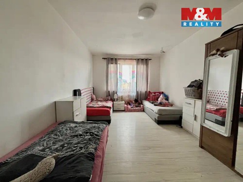 Prodaný byt 3+1 82 m²