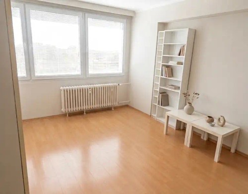 Prodaný byt 1+kk 23 m²