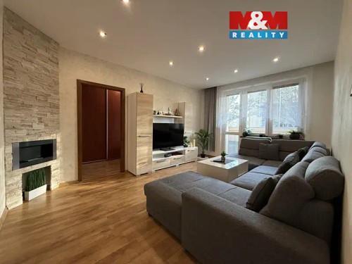 Prodaný  byt 3+1 68 m²