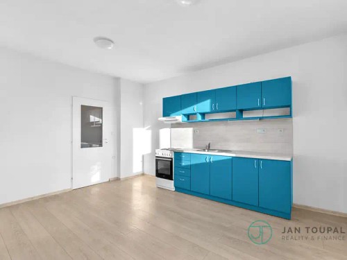 Prodaný  byt 2+kk 50 m²