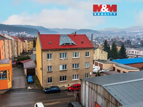 Prodaný  byt 2+1 71 m²