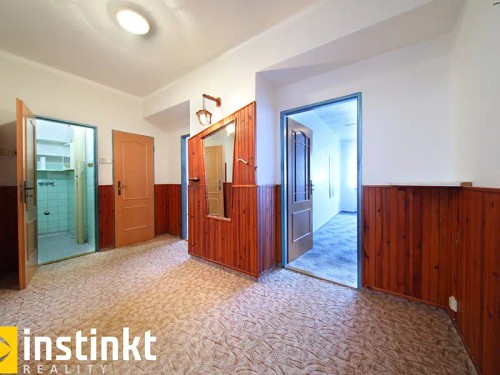 Prodej bytu 3+1 81 m²