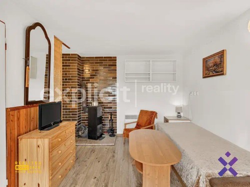 Prodej chaty 48 m², pozemek 500 m²