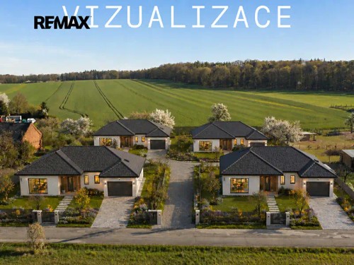 Prodej stavebního pozemku 863 m²