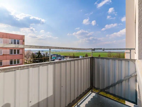 Prodaný byt 2+1 54 m²