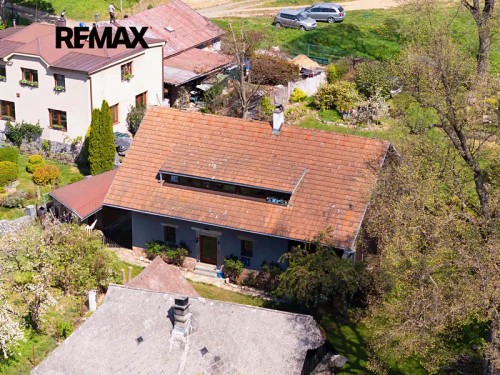 Prodej domu 267 m², pozemek 1885 m²
