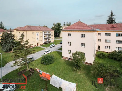 Prodaný byt 2+1 66 m²