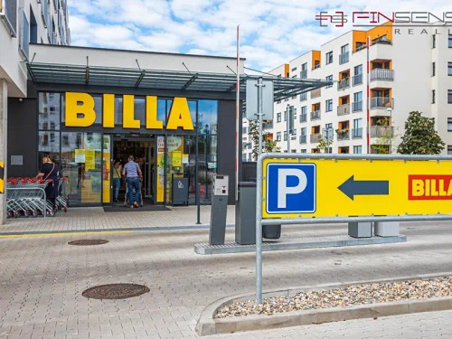 Prodaný byt 2+kk 52 m²