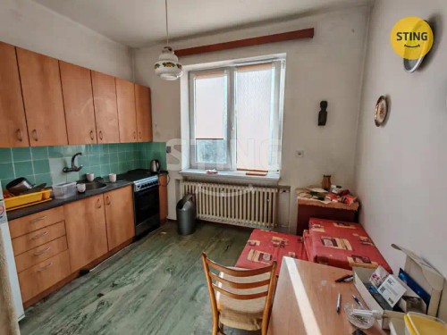 Prodej bytu 2+1 57 m²