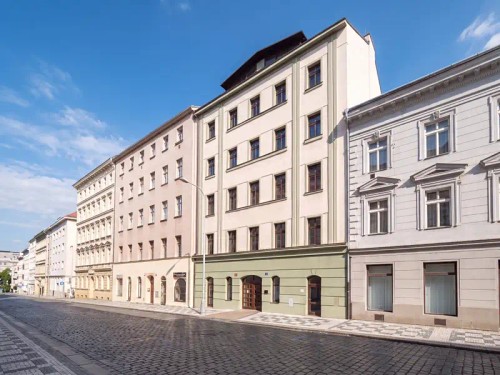 Prodej bytu 1+kk 34 m²