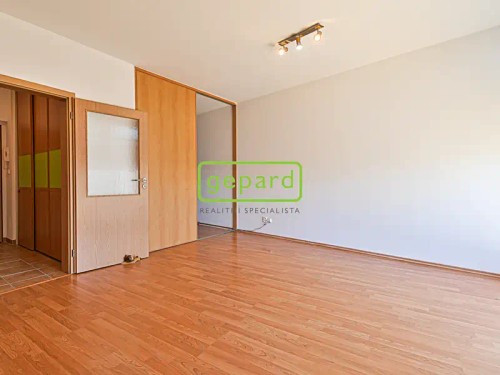 Prodaný byt 1+kk 32 m²