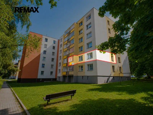 Prodej bytu 3+1 77 m²