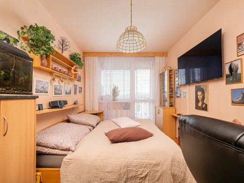 Prodaný byt 2+kk 42 m²