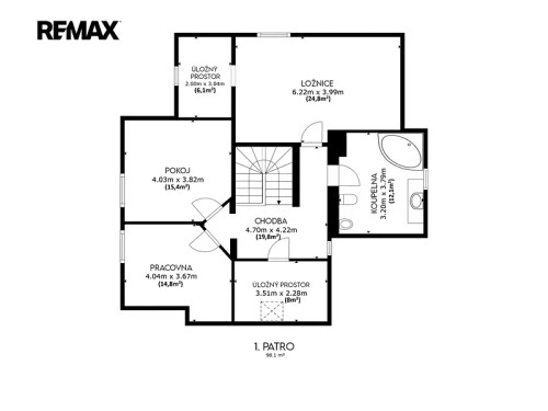 Prodej domu 205 m², pozemek 809 m²