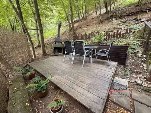 Prodej chaty 40 m², pozemek 360 m²