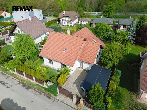 Prodej domu 205 m², pozemek 809 m²