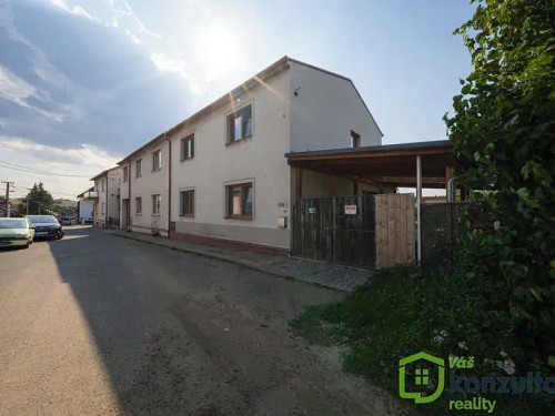 Prodej domu 225 m², pozemek 1047 m²