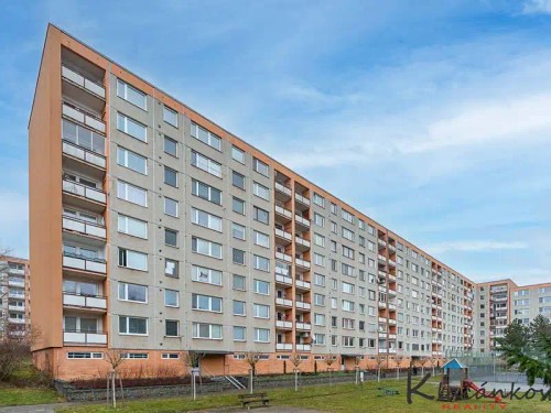 Prodaný  byt 3+1 70 m²